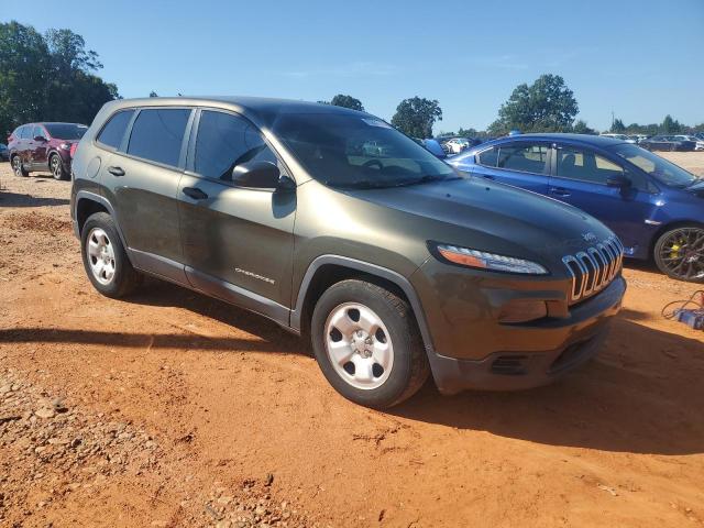 Photo 4 from auction – 2015 JEEP CHEROKEE S with VIN 1C4PJMAB0FW569178