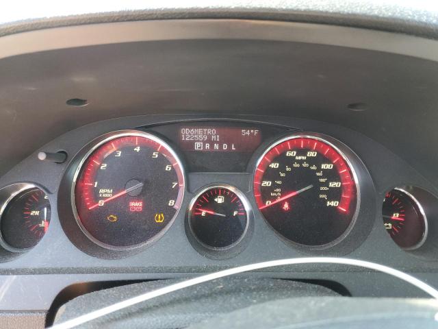 Photo 9 from auction – 2009 GMC ACADIA SLE with VIN 1GKER13D39J106292