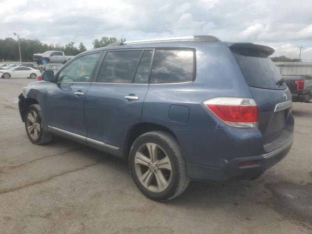 Photo 2 from auction – 2012 TOYOTA HIGHLANDER with VIN 5TDYK3EH0CS088286