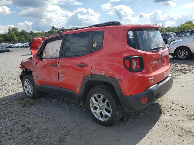 Photo 2 from auction – 2017 JEEP RENEGADE L with VIN ZACCJBBB4HPG09795