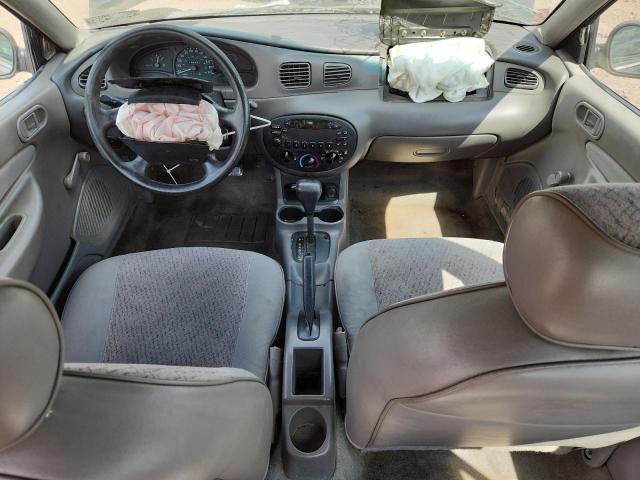 Photo 8 from auction – 1998 FORD ESCORT LX with VIN 1FAFP10P0WW232599