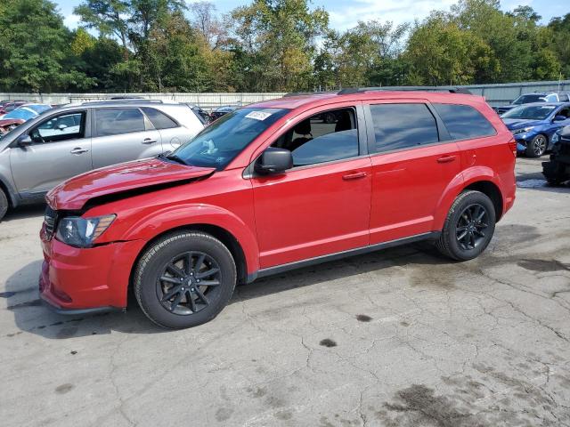 DODGE JOURNEY SE 2020 with VIN 3C4PDCAB7LT278504 - Photo from auction