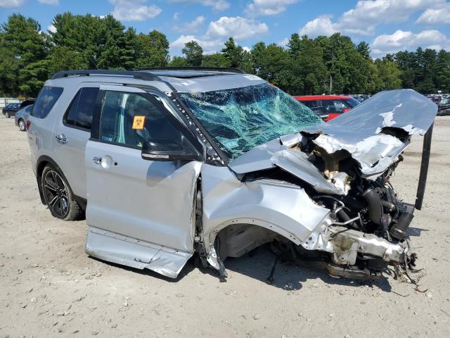 Photo 4 from auction – 2014 FORD EXPLORER S with VIN 1FM5K8GT5EGA25551