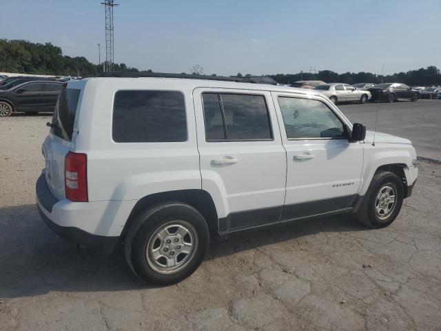 Photo 3 from auction – 2014 JEEP PATRIOT SP with VIN 1C4NJPBB7ED859158