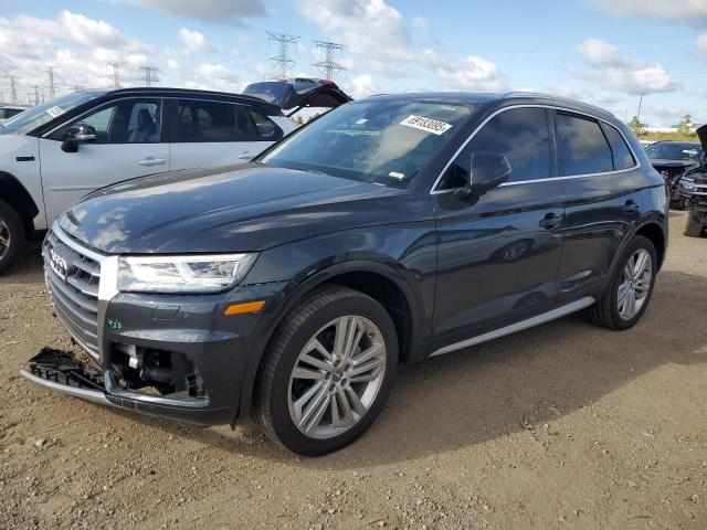 AUDI Q5 PREMIUM 2018 with VIN WA1BNAFY2J2233634 - Photo from auction