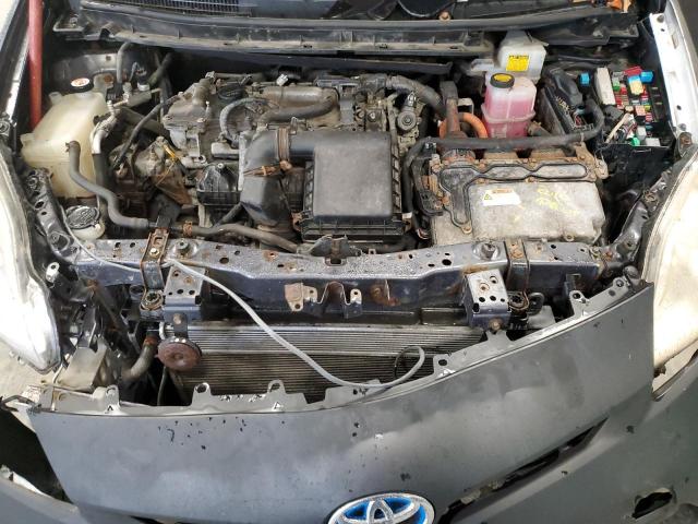 Photo 11 from auction – 2013 TOYOTA PRIUS with VIN JTDKN3DU7D5615193