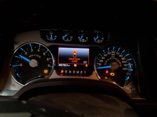 Photo 9 from auction – 2013 FORD F150 SUPER with VIN 1FTFW1ET3DFB03143