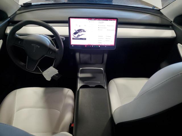 Photo 8 from auction – 2021 TESLA MODEL Y with VIN 5YJYGDEE6MF201368