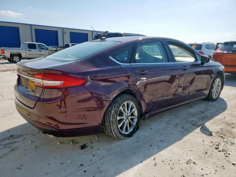 Photo 3 from auction – 2017 FORD FUSION SE with VIN 3FA6P0H7XHR178636