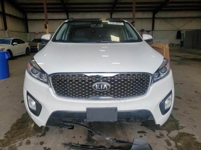 Photo 5 from auction – 2016 KIA SORENTO SX with VIN 5XYPKDA54GG017348