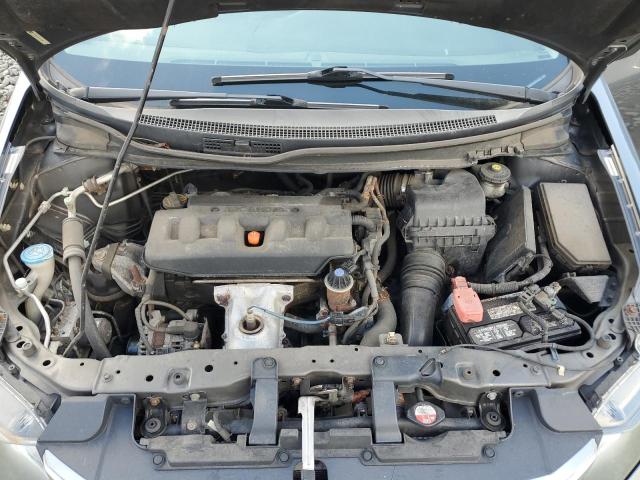 Photo 11 from auction – 2012 HONDA CIVIC LX with VIN 19XFB2F53CE357588