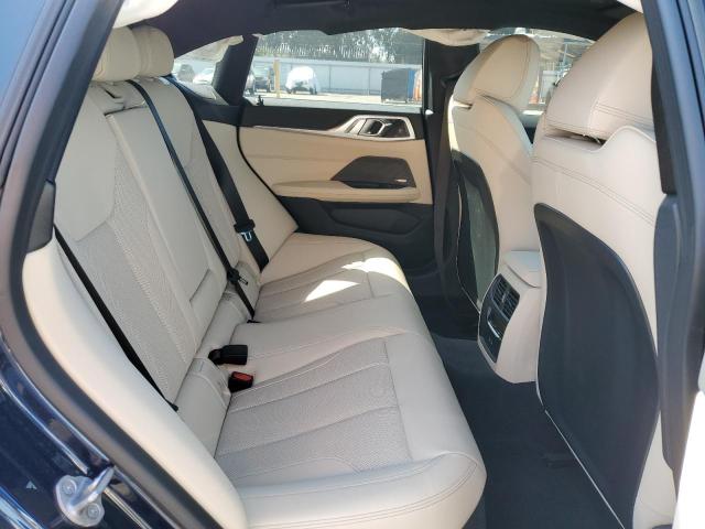Photo 10 from auction – 2025 BMW I4 EDRIVE with VIN WBY23HD04SFU02272