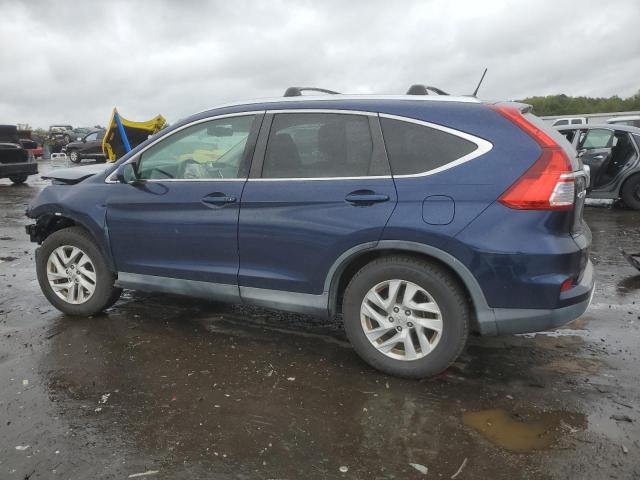 Photo 2 from auction – 2015 HONDA CR-V EXL with VIN 2HKRM4H73FH603704
