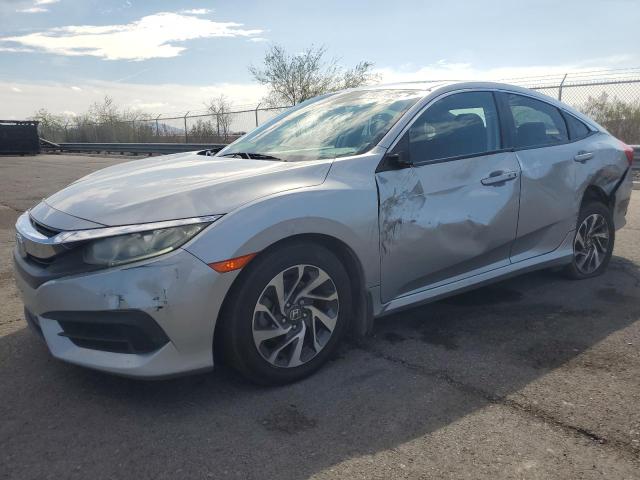HONDA CIVIC EX 2016 with VIN 19XFC2F71GE249684 - Photo from auction
