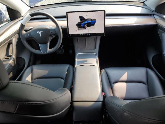Photo 8 from auction – 2023 TESLA MODEL Y with VIN 7SAYGDEE6PF809169