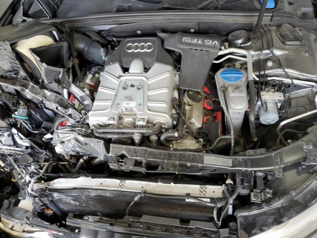 Photo 11 from auction – 2016 AUDI S4 PREMIUM with VIN WAUBGAFL0GA004868