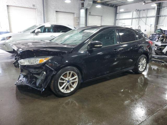 FORD FOCUS SE 2016 with VIN 1FADP3F27GL212691 - Photo from auction