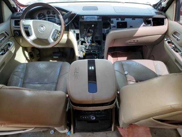 Photo 8 from auction – 2009 CADILLAC ESCALADE H with VIN 1GYFC43509R182365