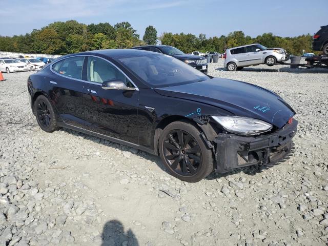 Photo 4 from auction – 2015 TESLA MODEL S 90D with VIN 5YJSA1V21FF099475