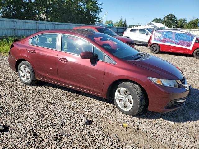 Photo 4 from auction – 2014 HONDA CIVIC LX with VIN 2HGFB2F56EH515463