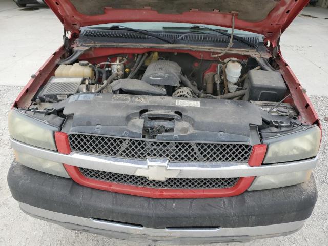 Photo 11 from auction – 2004 CHEVROLET SILVERADO with VIN 1GCHK24U54E133271