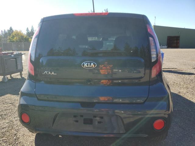 Photo 6 from auction – 2017 KIA SOUL + with VIN KNDJP3A55H7469342