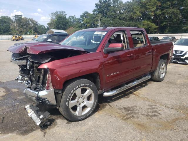 Photo 1 from auction – 2017 CHEVROLET SILVERADO with VIN 3GCPCREC6HG265364