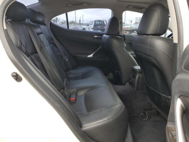 Photo 10 from auction – 2009 LEXUS IS 250 with VIN JTHBK262792084132