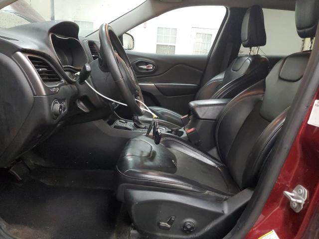 Photo 7 from auction – 2020 JEEP CHEROKEE with VIN 1C4PJLLB0LD614358