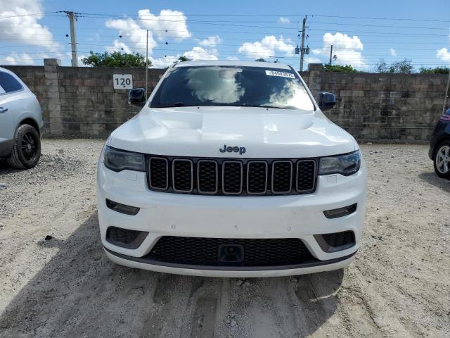 Photo 5 from auction – 2019 JEEP GRAND CHER with VIN 1C4RJEBG6KC580237
