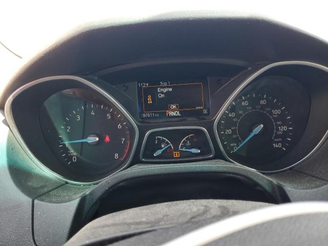 Photo 9 from auction – 2016 FORD FOCUS SE with VIN 1FADP3K27GL254946