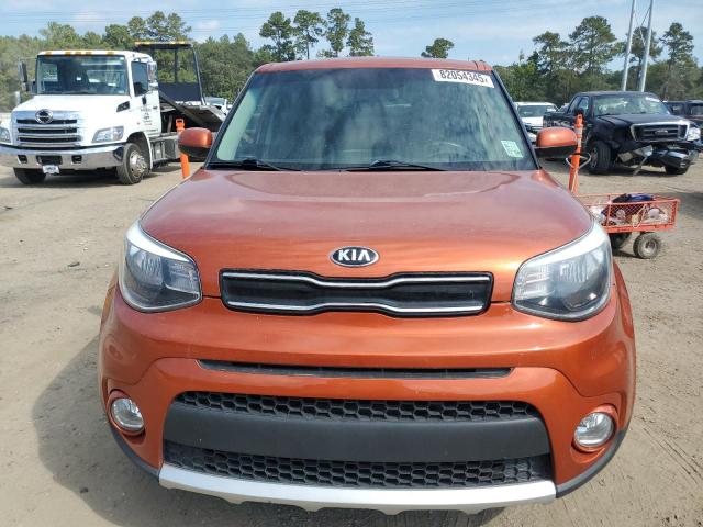 Photo 5 from auction – 2018 KIA SOUL + with VIN KNDJP3A58J7585432