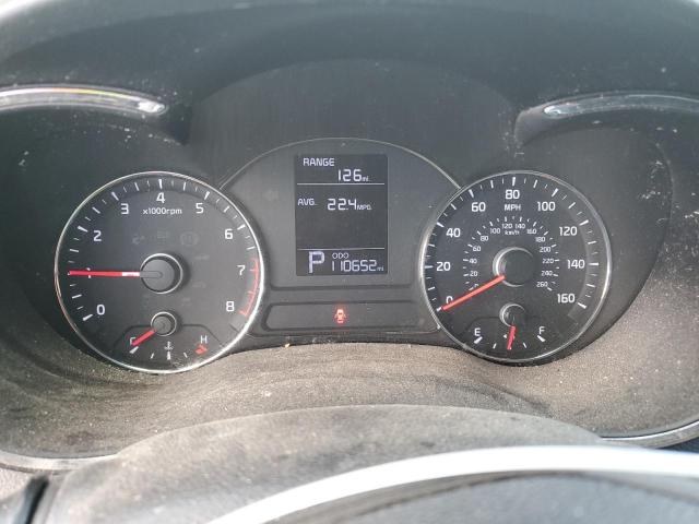 Photo 9 from auction – 2016 KIA FORTE LX with VIN KNAFK4A61G5486794