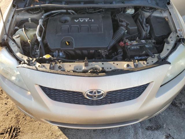 Photo 11 from auction – 2010 TOYOTA COROLLA BA with VIN 2T1BU4EE2AC481272