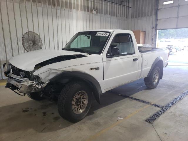 FORD RANGER 1999 with VIN 1FTYR11V7XTA05147 - Photo from auction