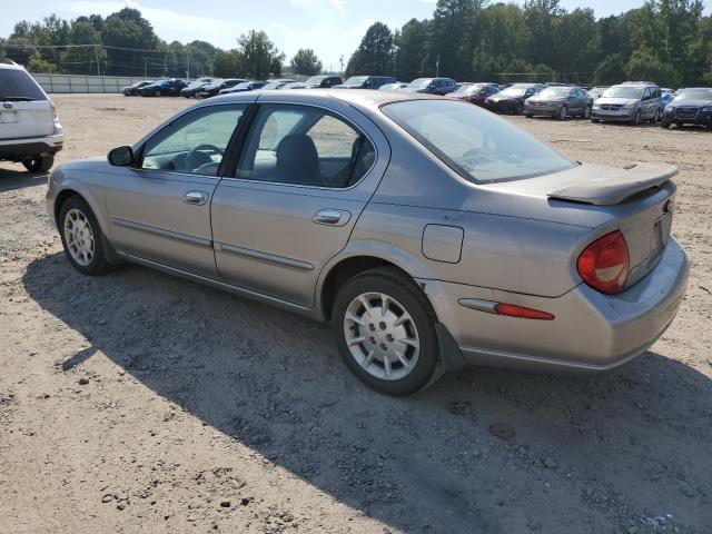 Photo 2 from auction – 2000 NISSAN MAXIMA GLE with VIN JN1CA31D9YT718009