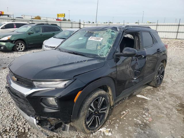 CHEV TRAILBLAZER LT 2023 with VIN KL79MPS25PB205103 - Photo from auction
