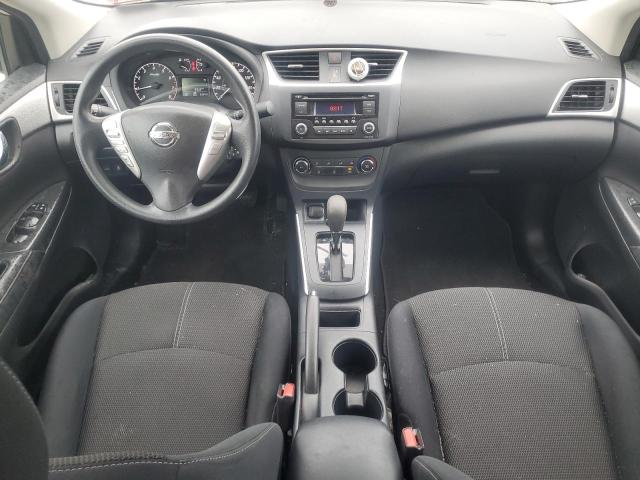 Photo 8 from auction – 2017 NISSAN SENTRA S with VIN 3N1AB7AP1HY314375