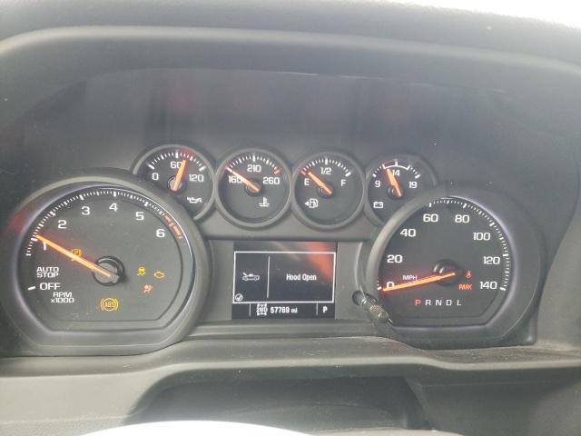 Photo 9 from auction – 2022 CHEVROLET SILVERADO with VIN 3GCPDCED3NG519904