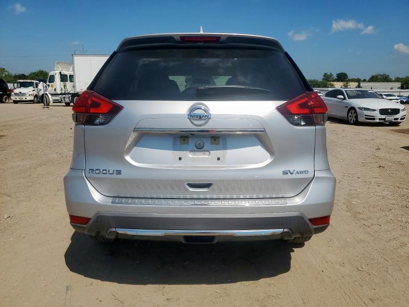Photo 6 from auction – 2017 NISSAN ROGUE S with VIN KNMAT2MV8HP608896