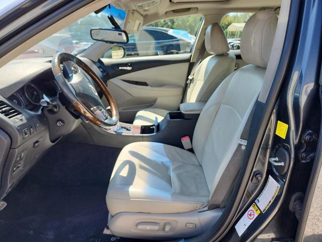 Photo 7 from auction – 2011 LEXUS ES 350 with VIN JTHBK1EG9B2417704