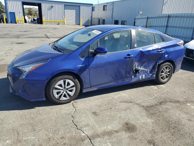 TOYOTA PRIUS 2017 with VIN JTDKBRFUXH3057138 - Photo from auction