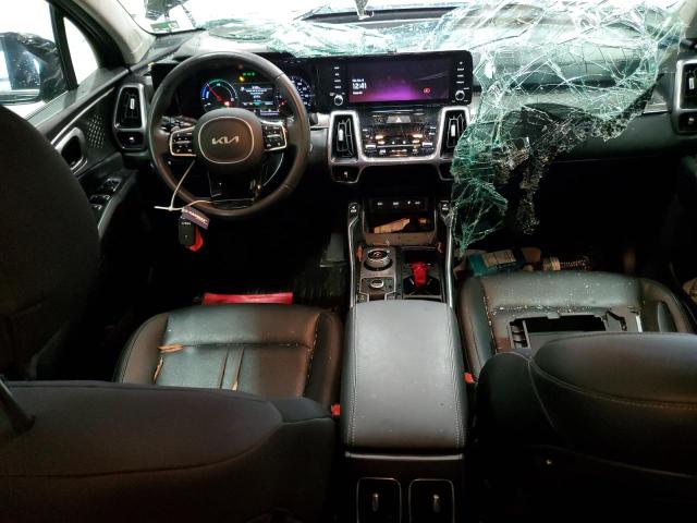 Photo 8 from auction – 2023 KIA SORENTO EX with VIN KNDRHDLGXP5163946