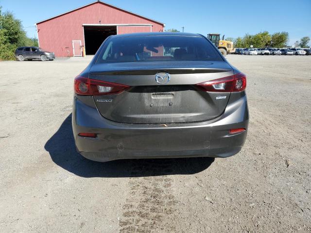 Photo 6 from auction – 2014 MAZDA 3 TOURING with VIN JM1BM1V77E1118993