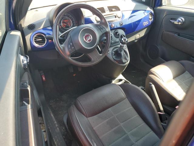 Zdjęcie 8 z aukcji – 2012 FIAT 500 SPORT z VIN 3C3CFFBR4CT128134