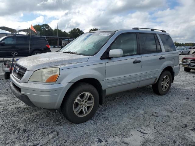 HONDA PILOT EXL 2003 with VIN 2HKYF18523H538620 - Photo from auction