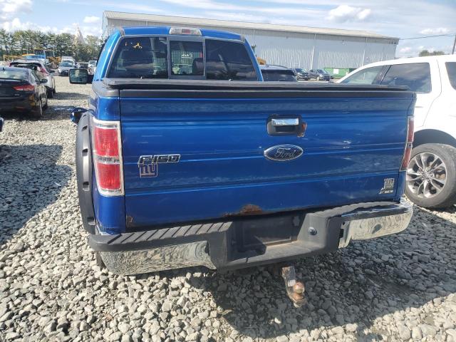 Photo 6 from auction – 2010 FORD F150 SUPER with VIN 1FTFX1EV1AFA27187