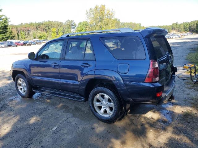 Photo 2 from auction – 2005 TOYOTA 4RUNNER SR with VIN JTEBT14R758021124