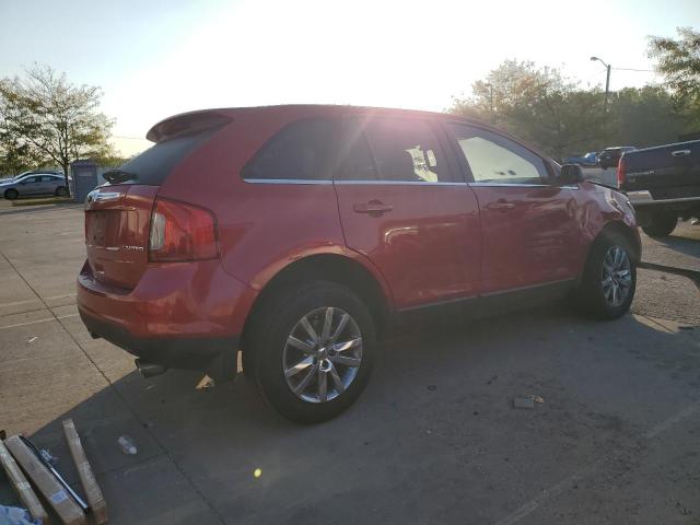 Photo 3 from auction – 2011 FORD EDGE LIMIT with VIN 2FMDK3KC1BBB26496
