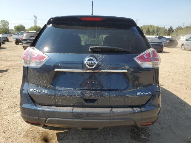 Photo 6 from auction – 2016 NISSAN ROGUE S with VIN 5N1AT2MV2GC813454
